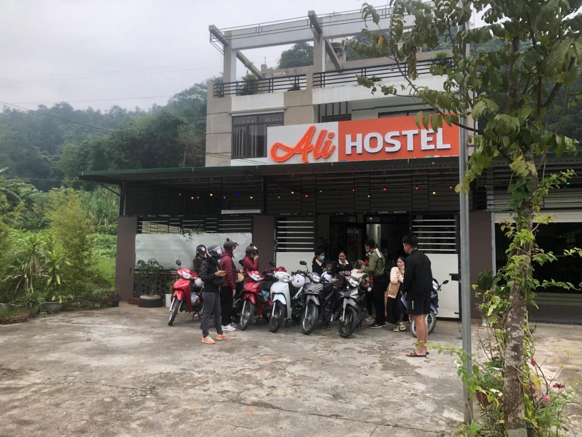 Ha Giang Ali Hostel Exterior photo