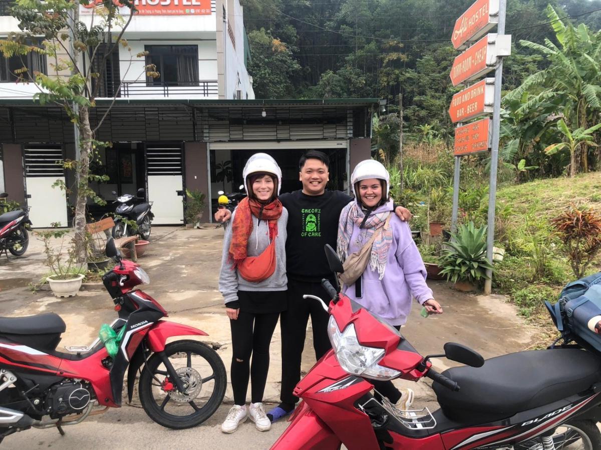 Ha Giang Ali Hostel Exterior photo